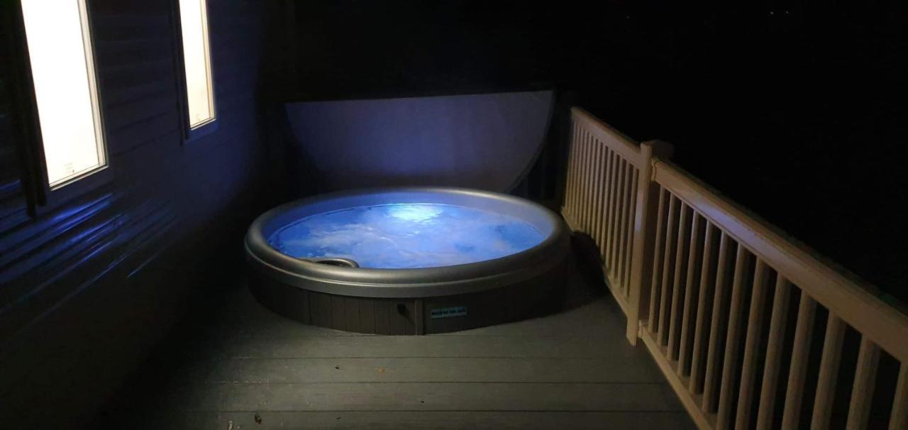 Ksr Hot Tub Holiday Home At Tattershall Lakes Экстерьер фото