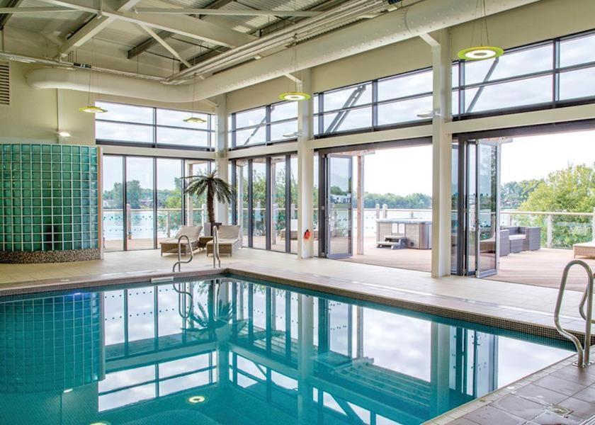 Ksr Hot Tub Holiday Home At Tattershall Lakes Экстерьер фото